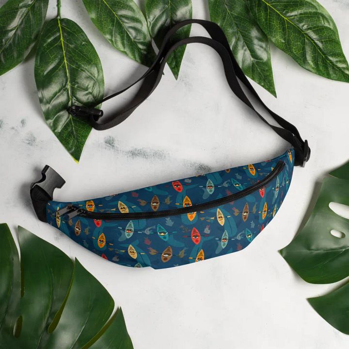 Underwater Surprise - Fanny Pack product image (1)