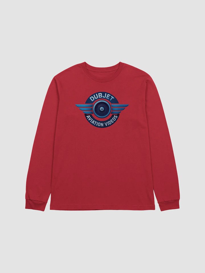 Long Sleeve Dubjet Tee product image (5)