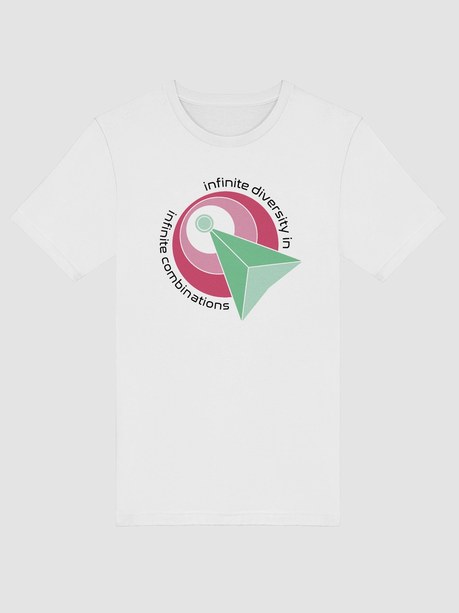abrosexual diversity t-shirt product image (5)