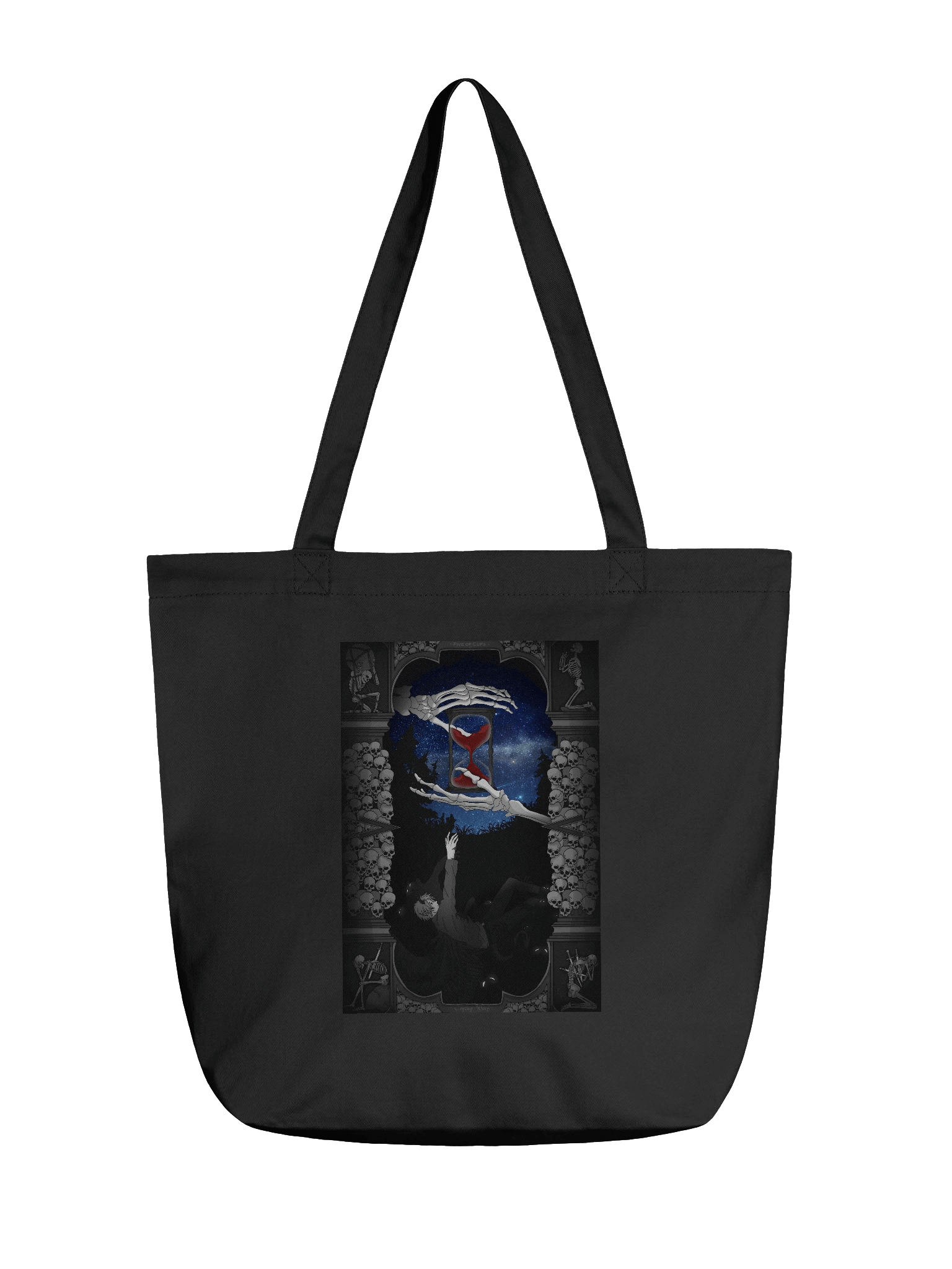 "The Stations of Regret" Tote Bag product image (1)