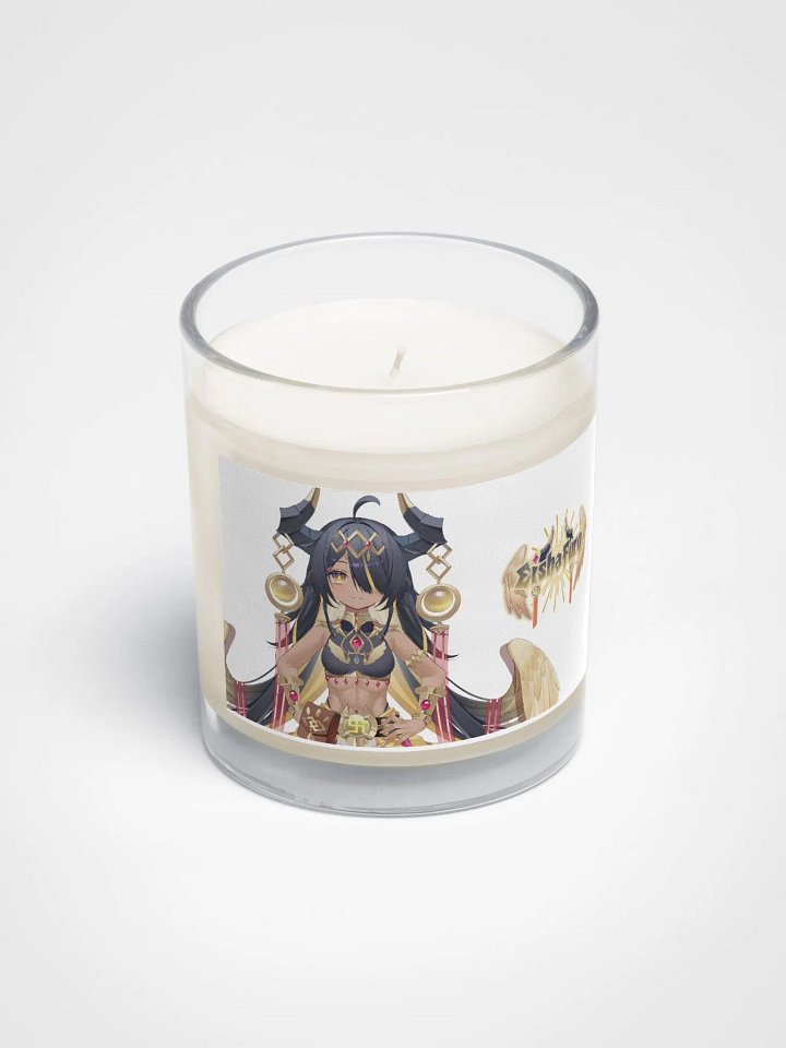 Eisha Fury Soy Wax Candle product image (2)
