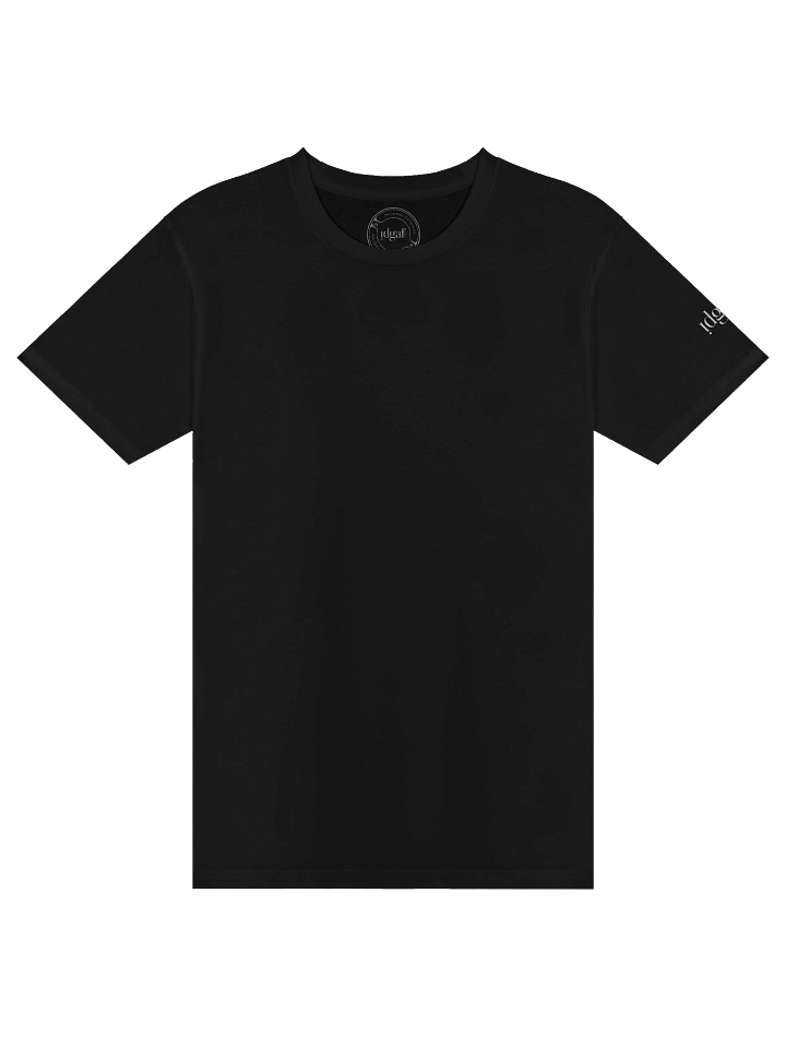 IDGAF X-GAMES BMX STREET CUT T-Shirt product image (2)