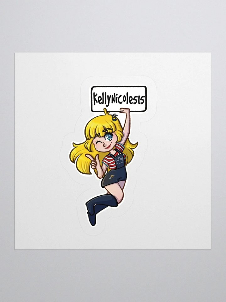 Kelly KellyNicole515 Sticker product image (1)