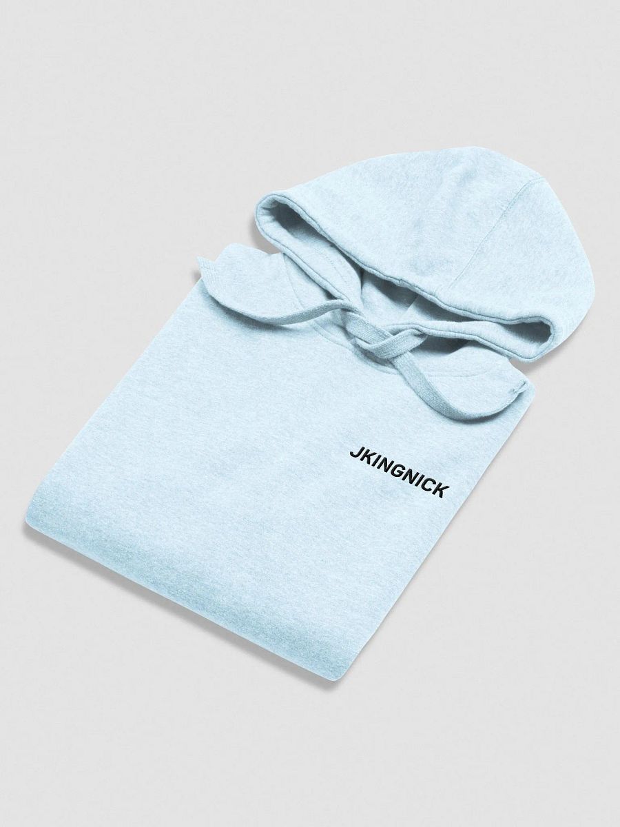 Jkingnick Unisex Hoodie product image (4)
