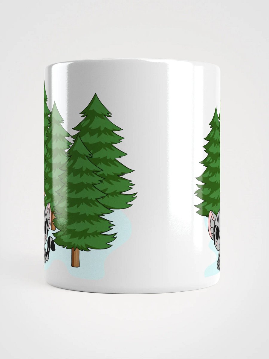 Snow the White Death Cryptikids Mug product image (14)