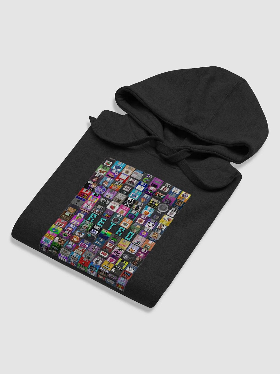 Floppy Project Hoodie product image (63)