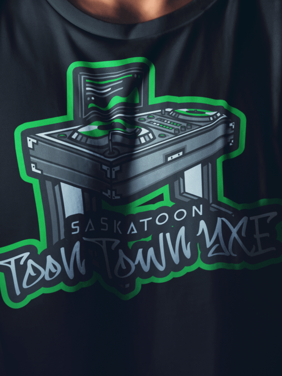 Saskatoon Toon Town YXE DJ Groove product image (2)