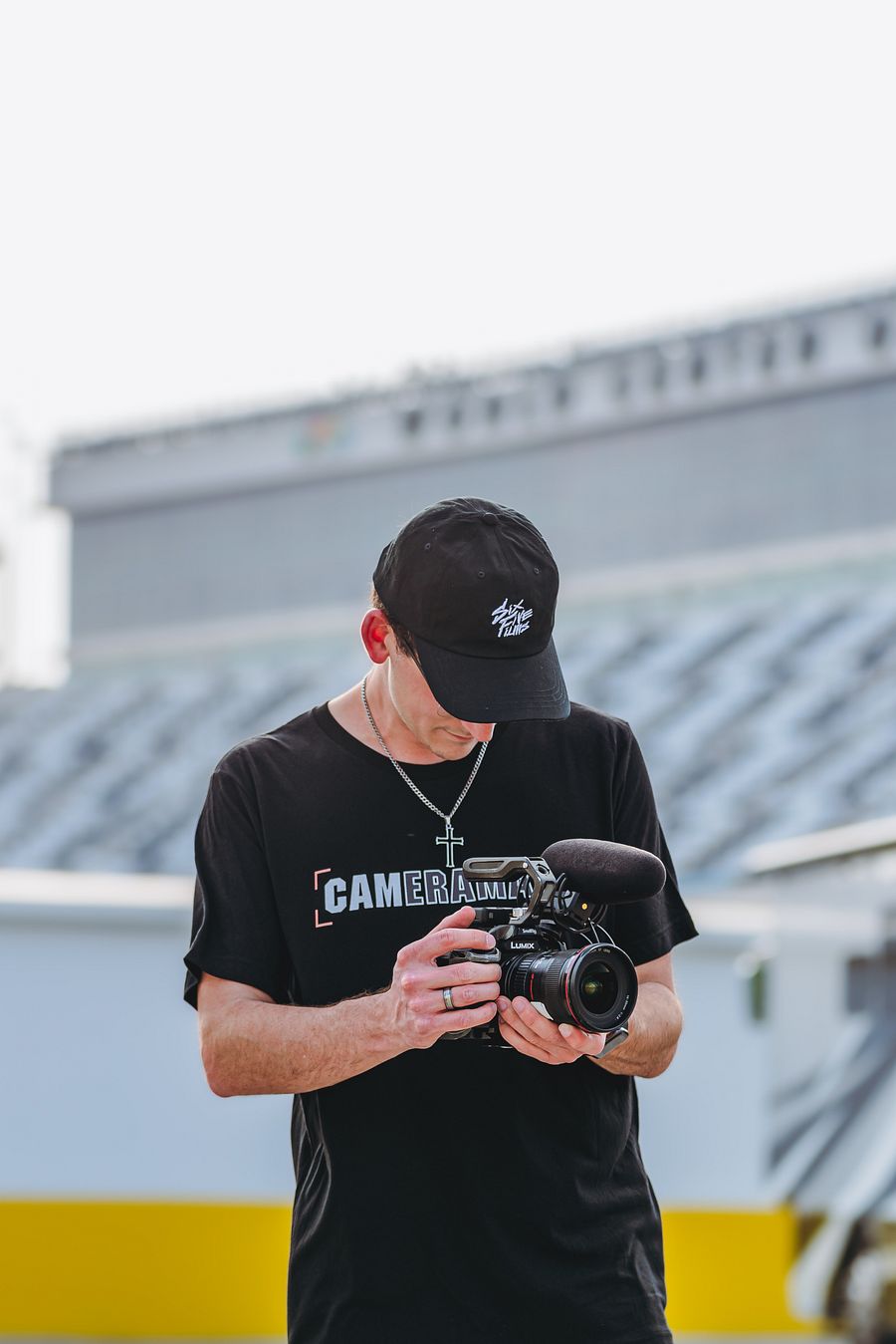 Six Five Films Dad Hat product image (6)