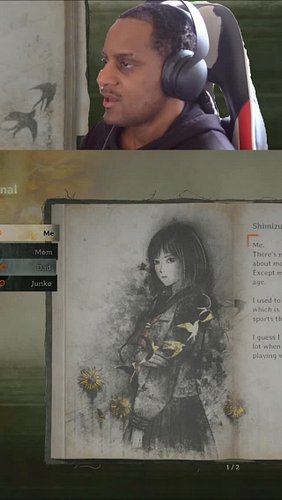 Hinako Likes 'Playing' With Boys In Silent Hill ƒ! 🙄 #silenthillf #gaming #silenthillfhinako #games #hinako