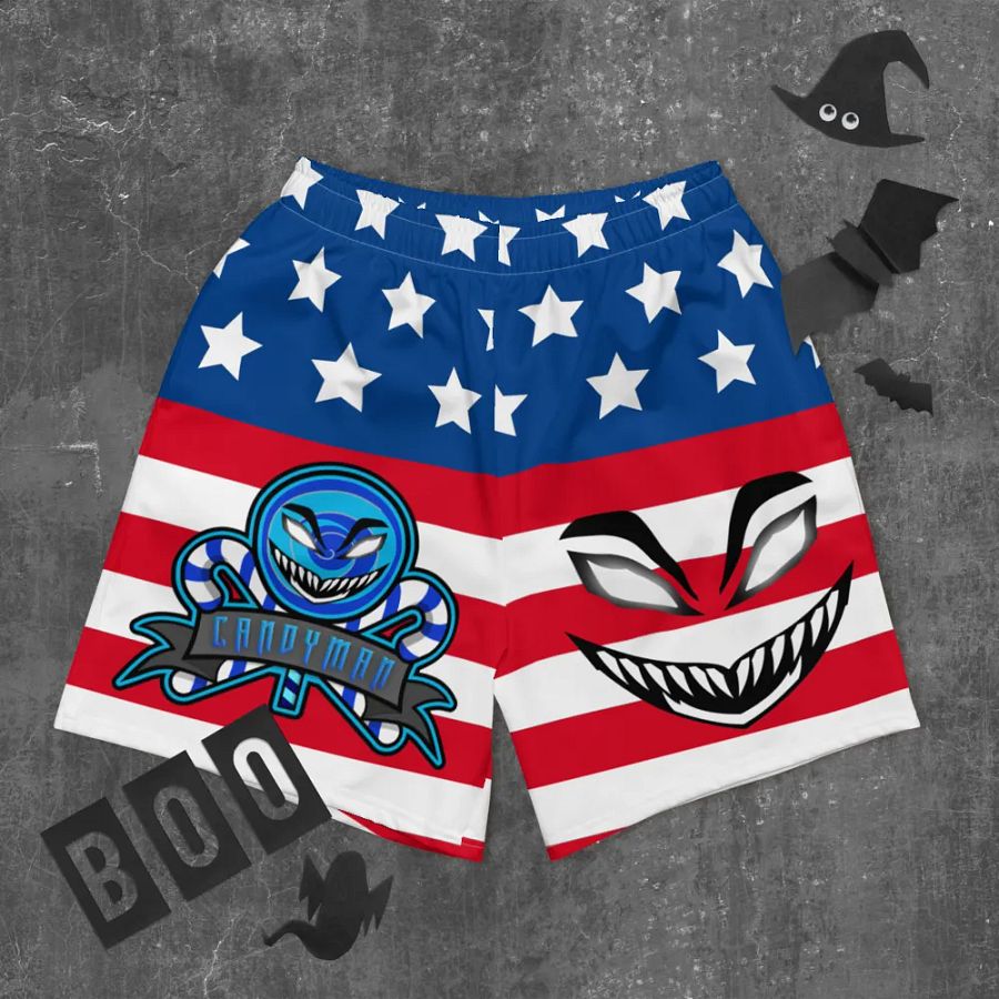 #Merica Shorts product image (12)