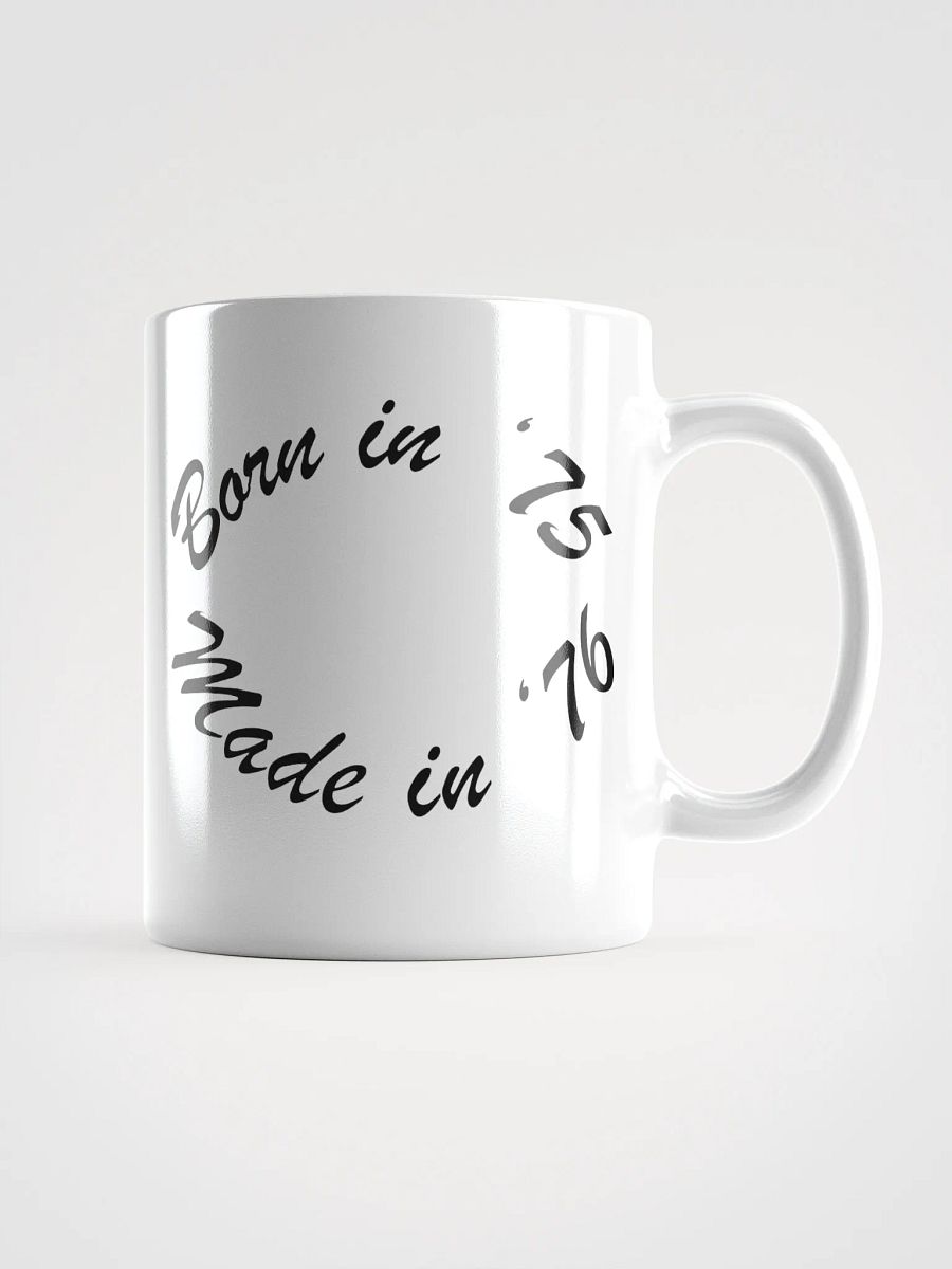 Born and Made product image (2)