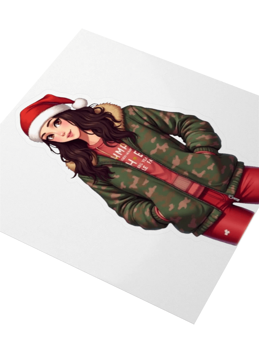 AI BrowningSimmer Christmas 2024 product image (3)