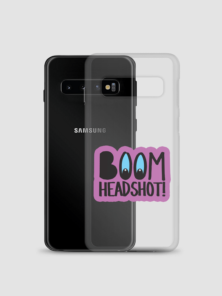 Boom Samsung Case product image (2)