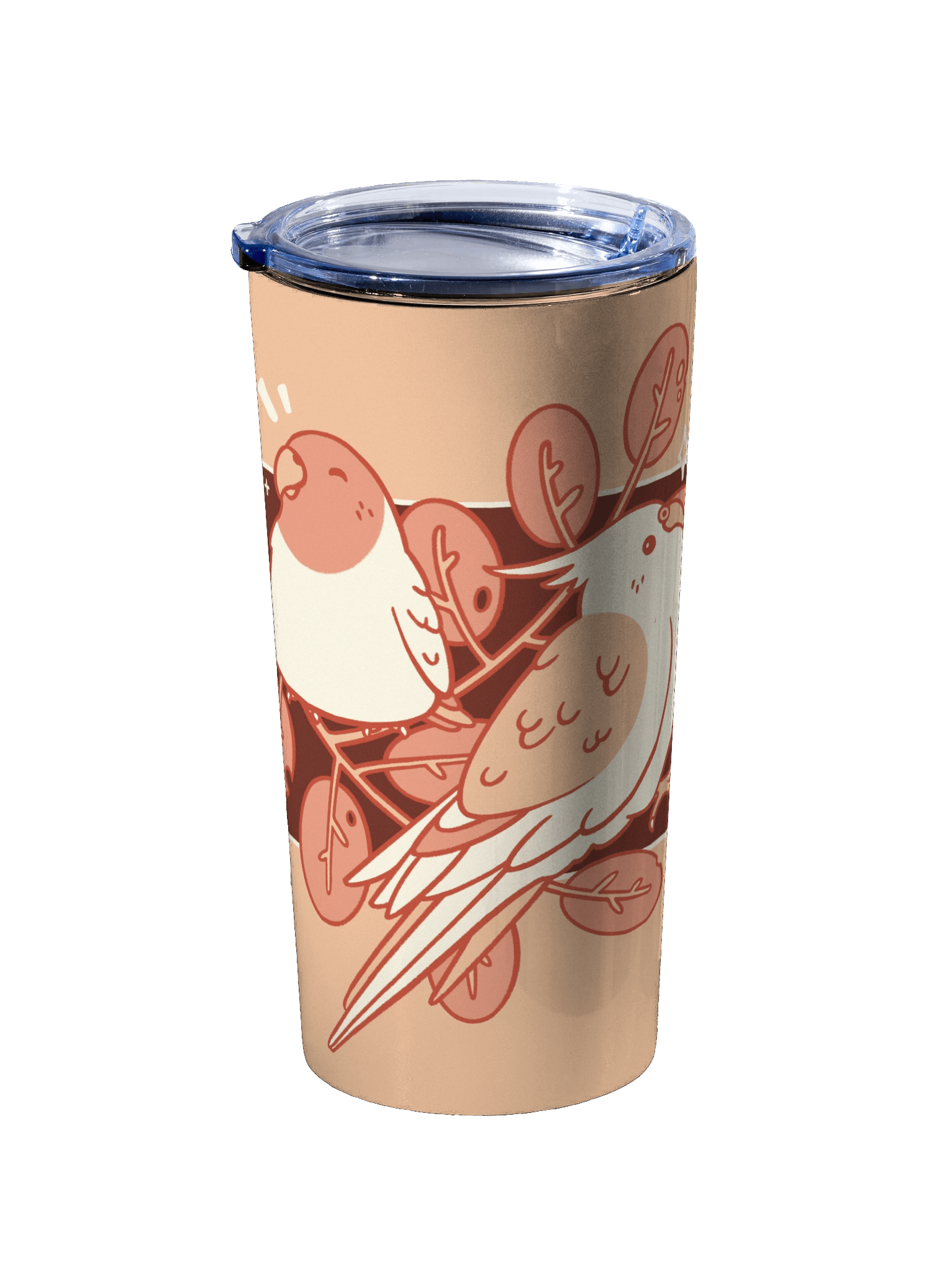 The Birb Travel Mug product image (2)
