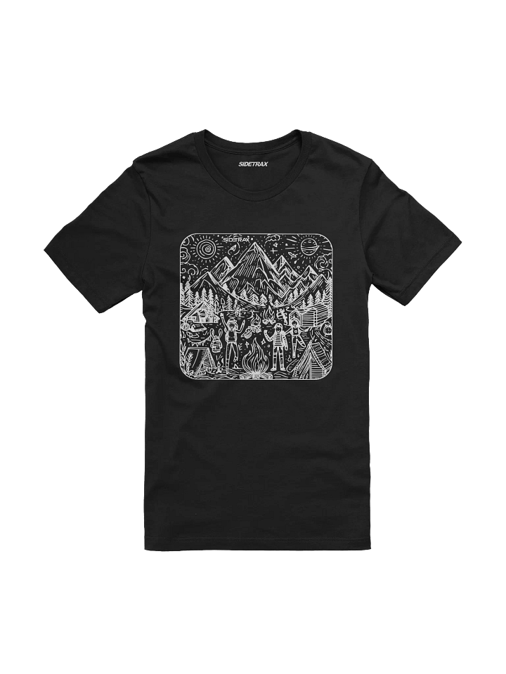 Adventure Awaits Supersoft T-Shirt product image (1)