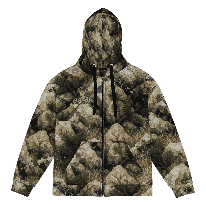 Clifffade Zip Up product image (1)