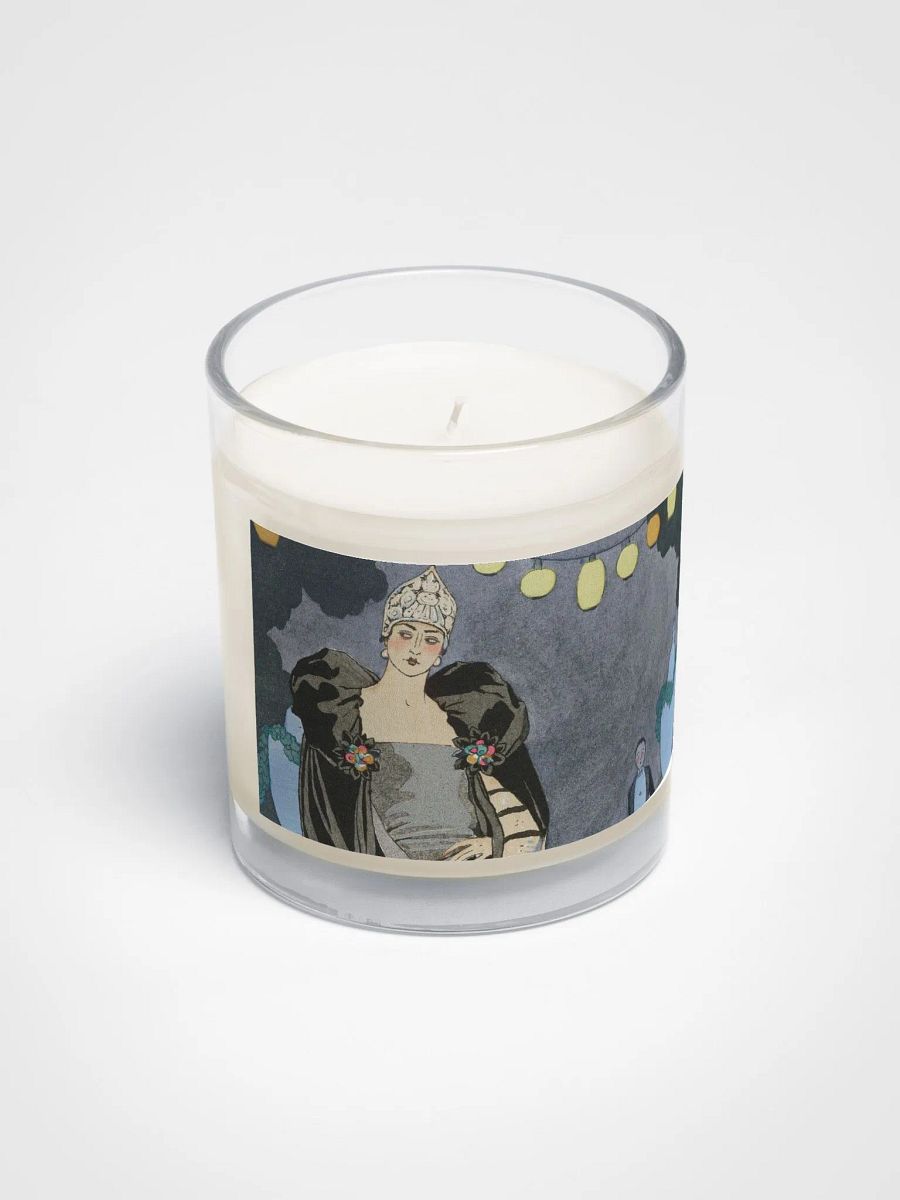 Enchanted Garden Soy Wax Candle product image (3)