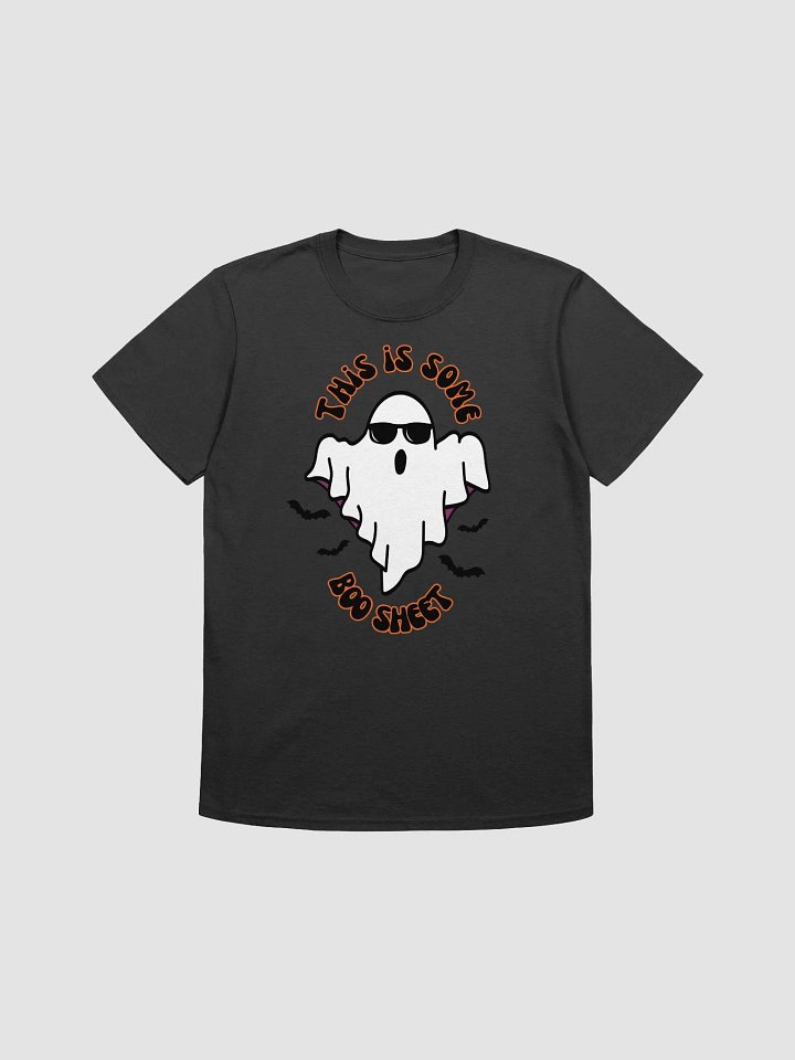 Boo Sheet Gildan Unisex Softstyle T-Shirt product image (1)