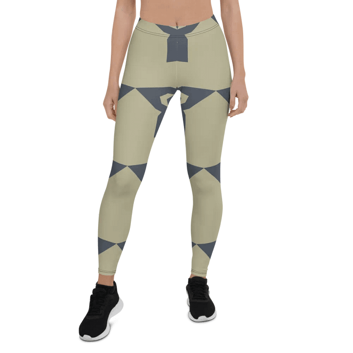 Stellar Symmetry Leggings product image (1)