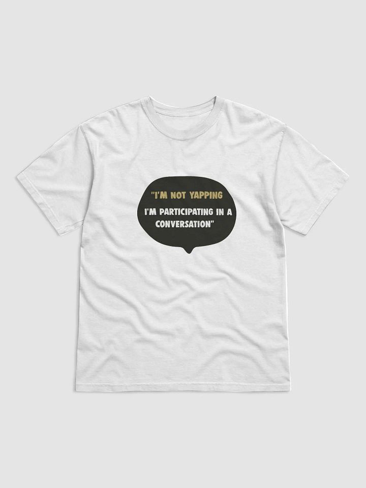 Yapping : Don't Mute Me! product image (25)