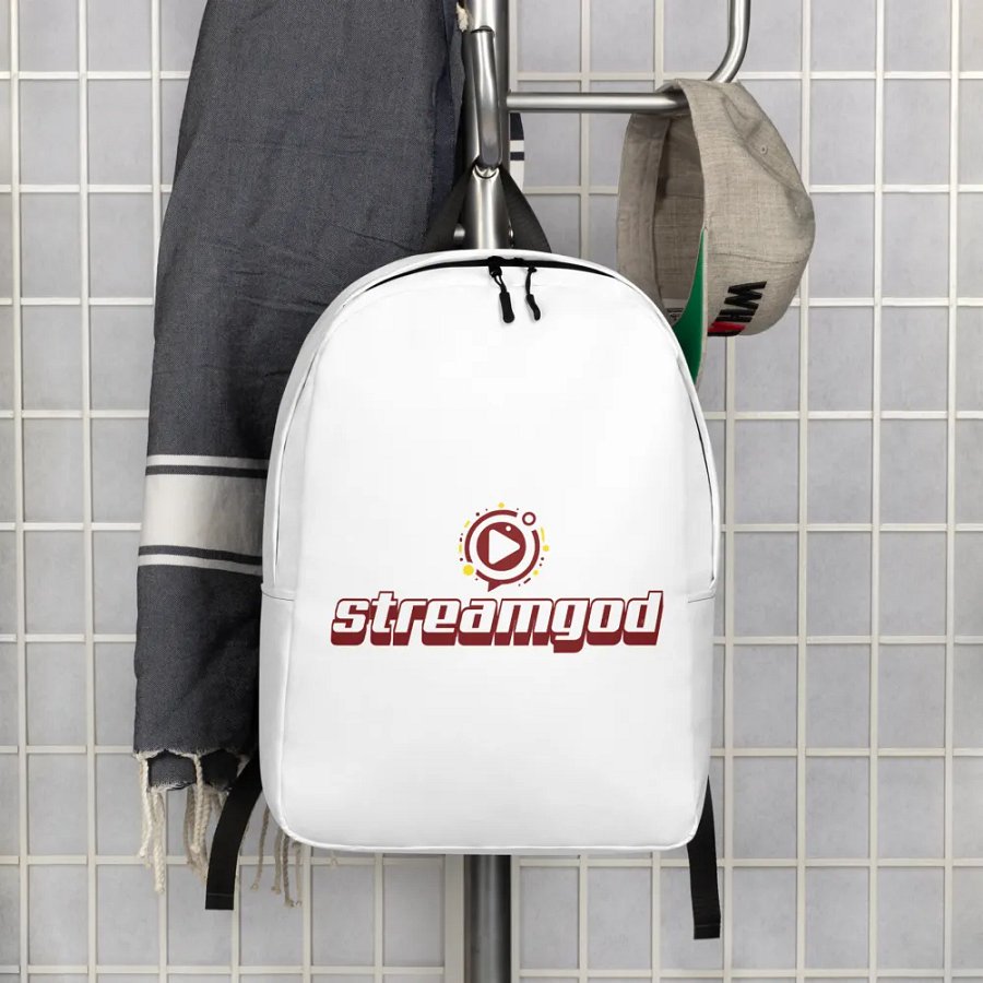 STREAMGOD backpack #2 product image (4)