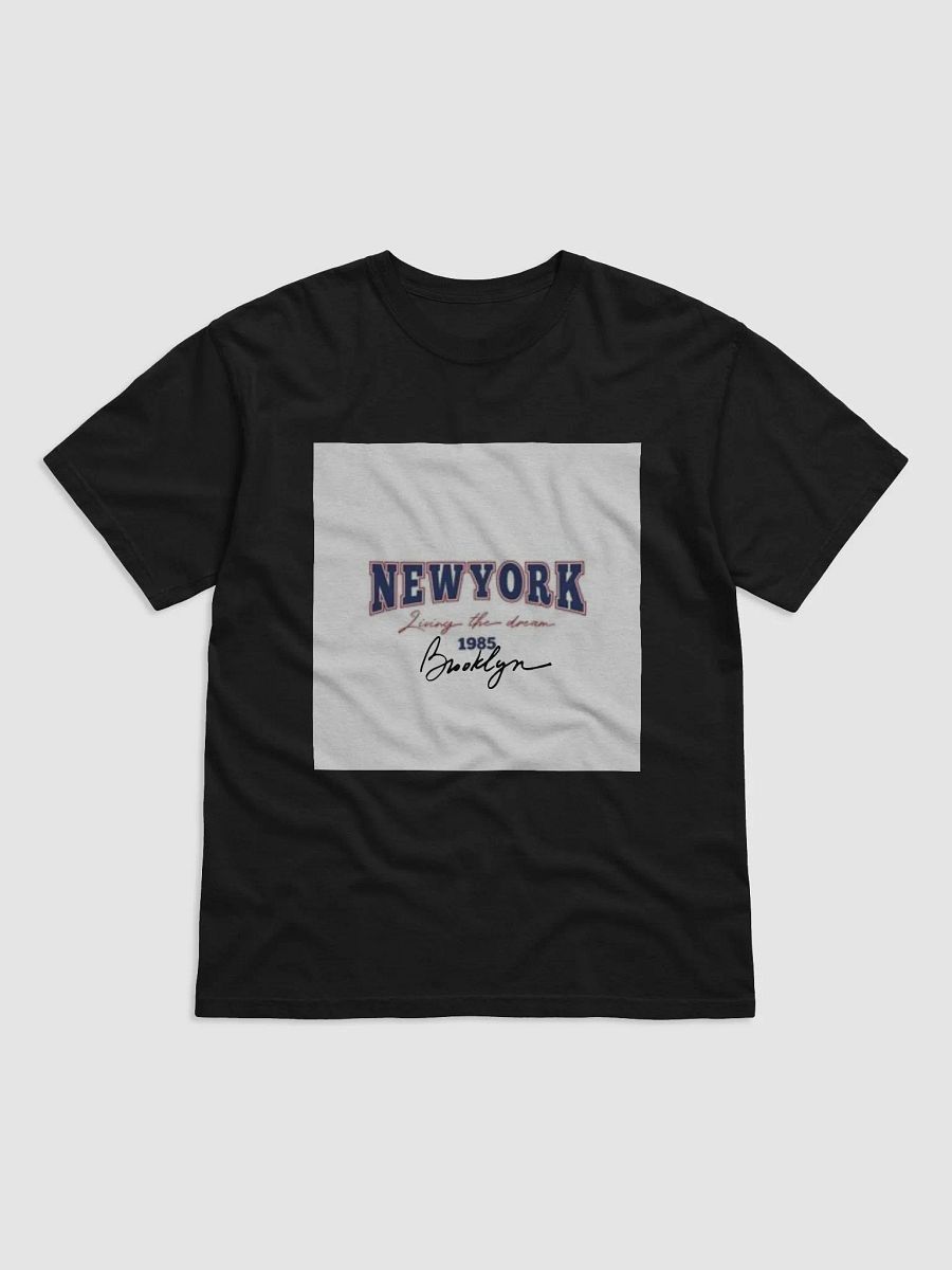 Man T-Shirt NEW York Garment-Dyed Heavyweight product image (1)