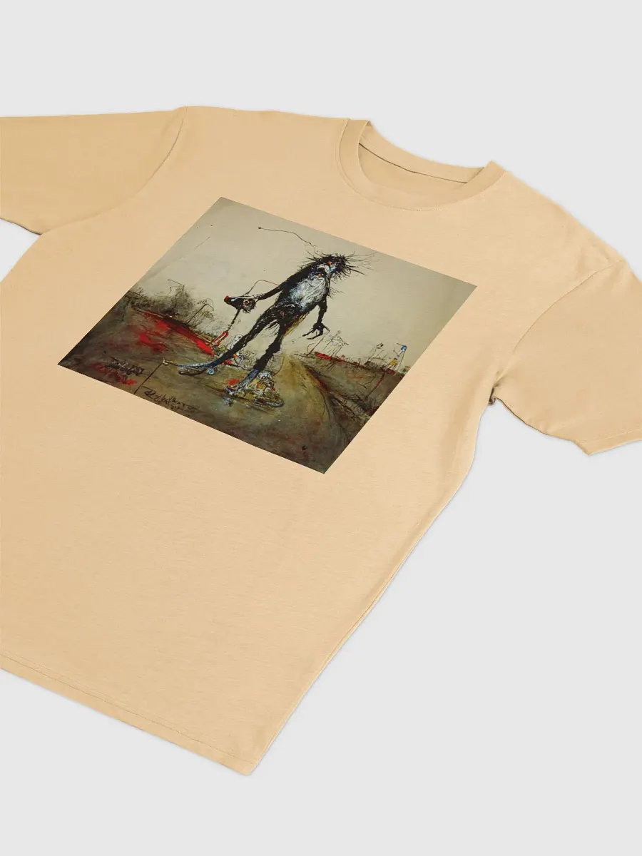 Ethereal Wanderer Men's Tee product image (3)