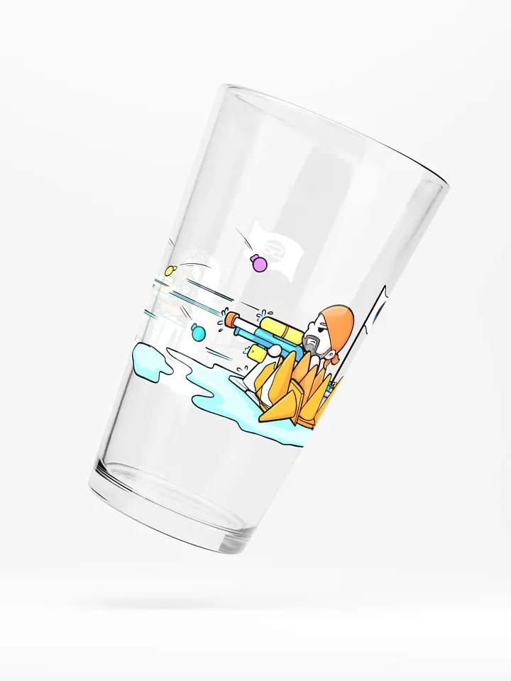 Hydrate War!!! (Glass) product image (1)