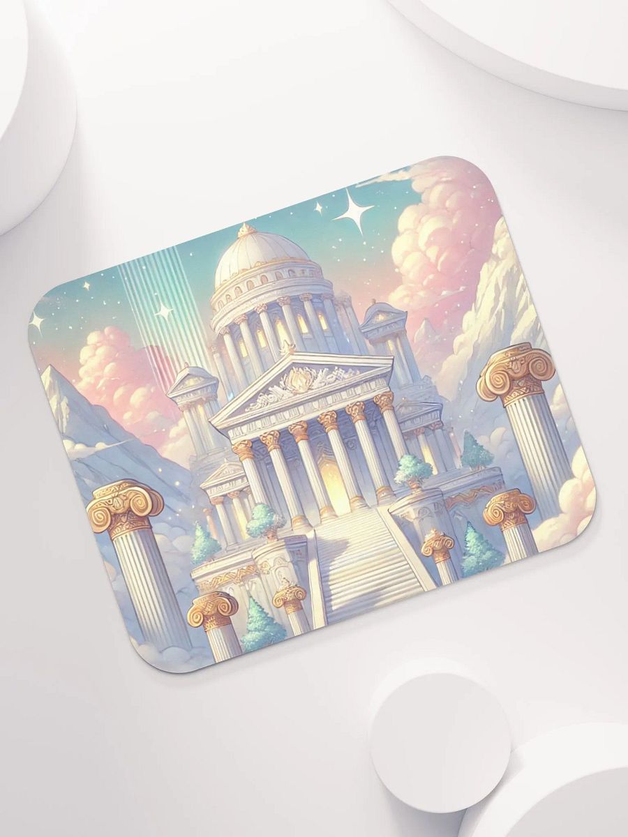 Mount Olympus Mouse Pad product image (7)