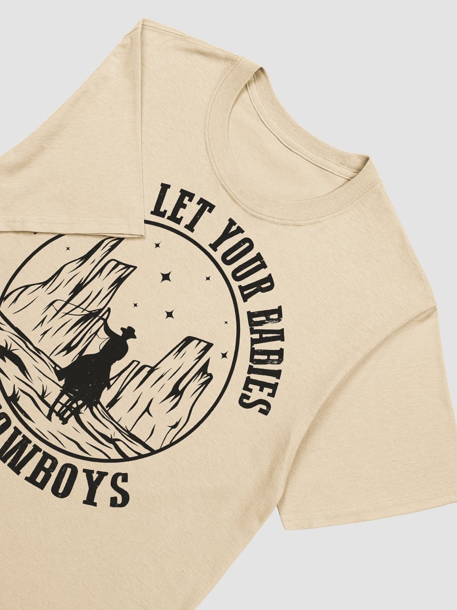 Let Babies Be Cowboys product image (7)