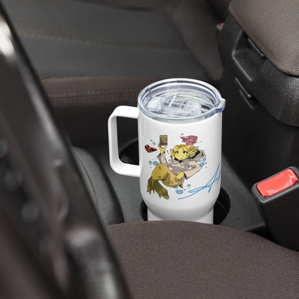 The Sun Travel Mug product image (8)