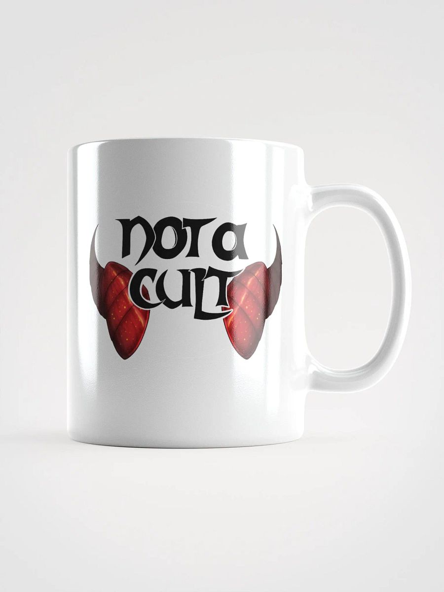 Not a Cult Mug product image (1)