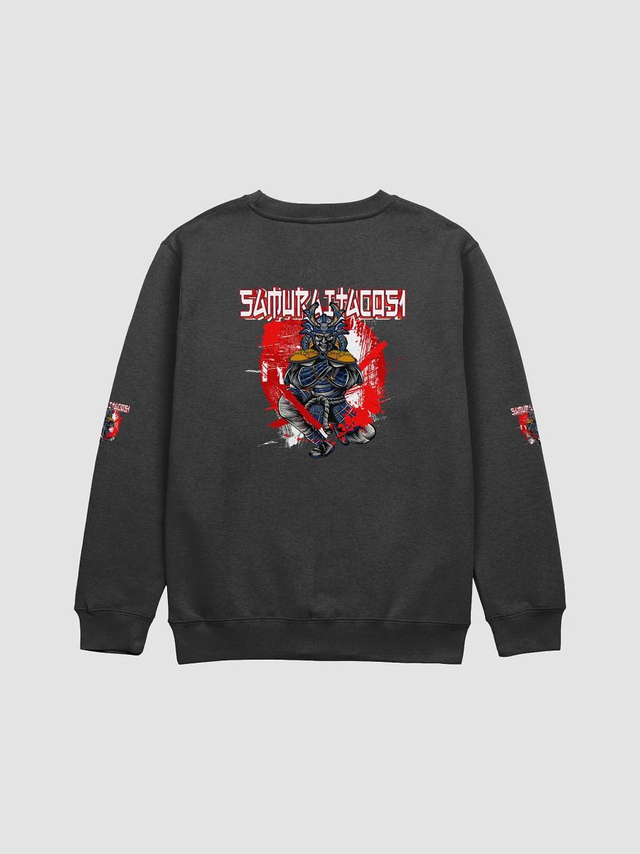 Samurai Tacos1 Streetwear Sweatshirt product image (12)