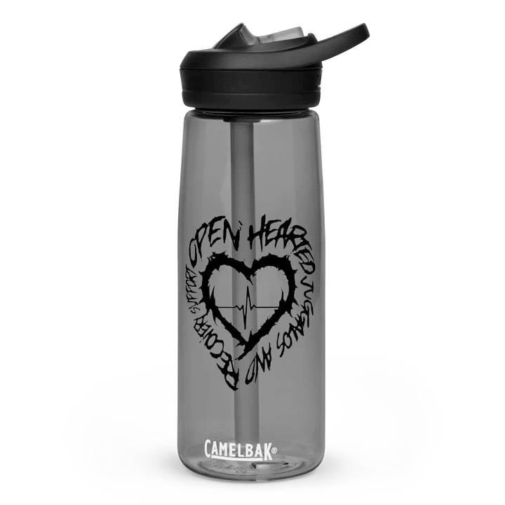 .Strife OJARS LOGO water bottle product image (1)