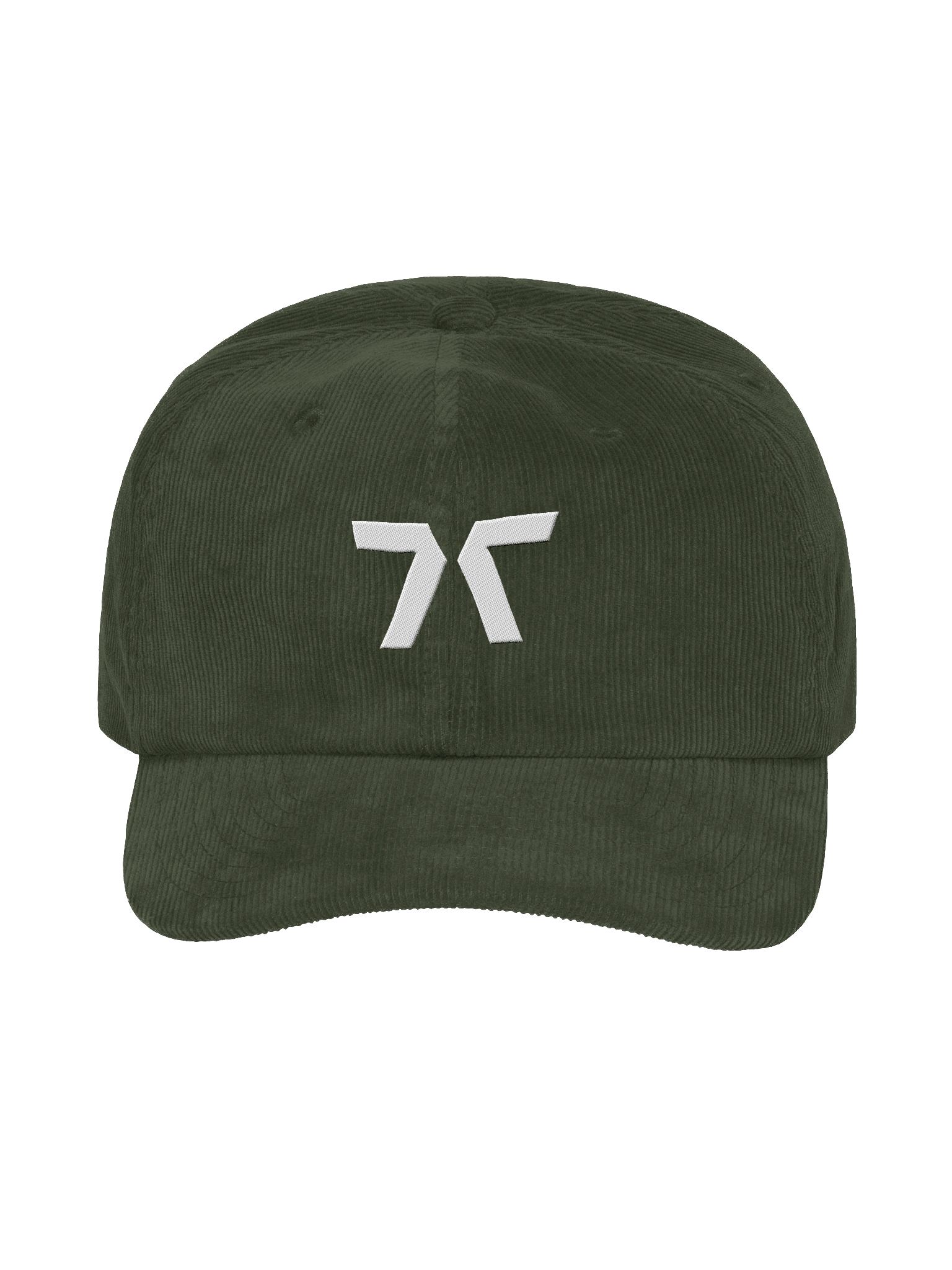 TipTop VC Corduroy Green Hat product image (1)