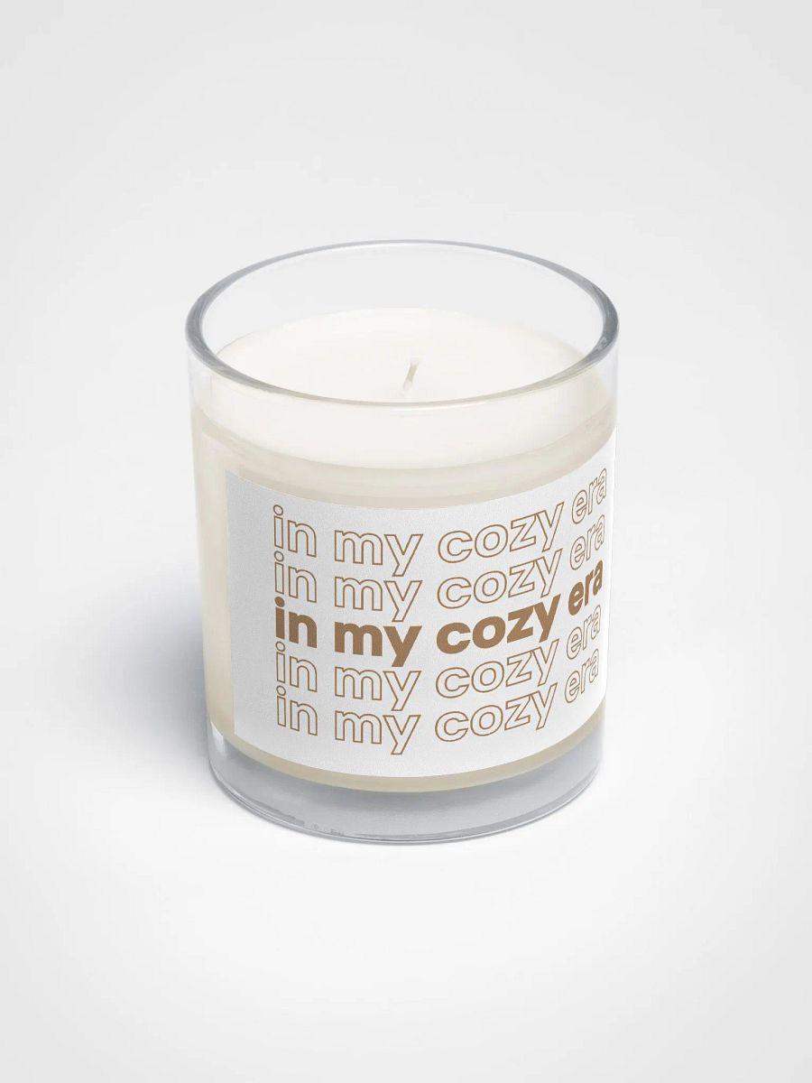 Cozy Era Candle product image (2)