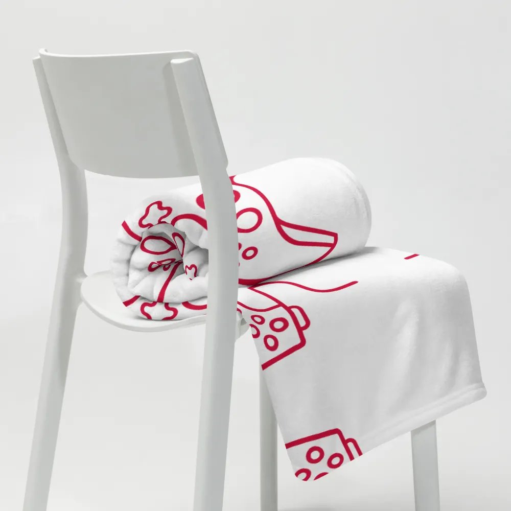 GAMING blanket product image (8)
