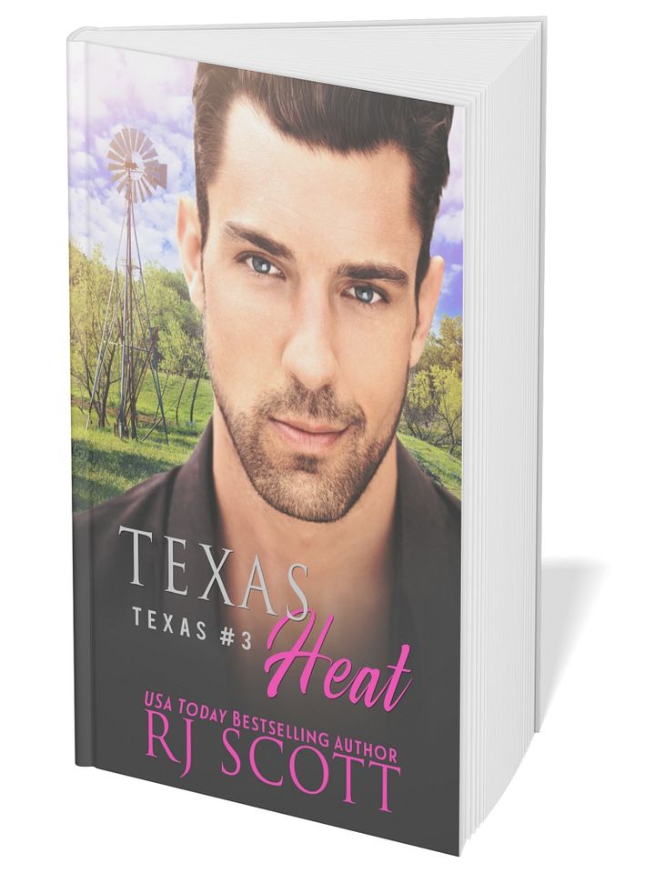 Texas Heat (Texas 3) product image (1)