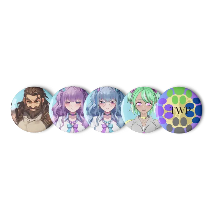 The Siblings! v.2 product image (1)