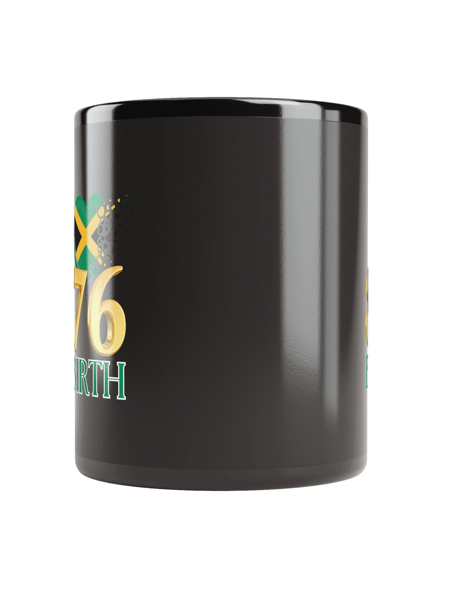 Black Gloss Mug product image (9)