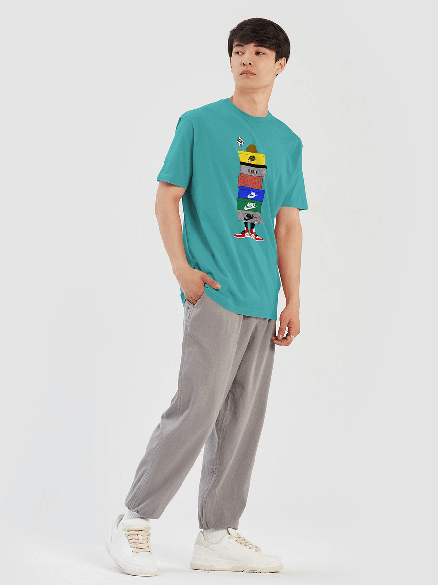 Sneakerhead Hen Tee product image (34)