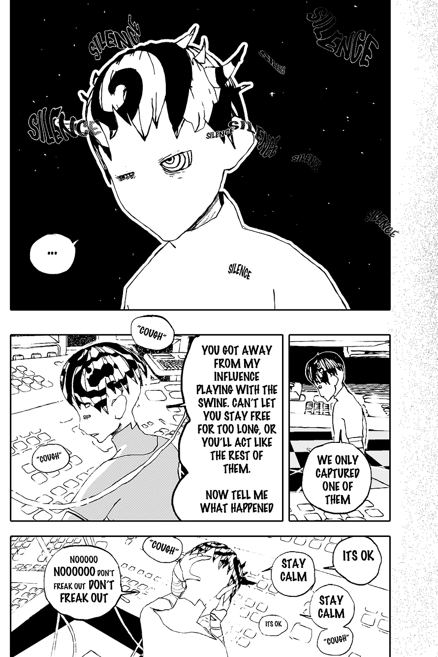 Osean World Manga Chapter 24 Page 13