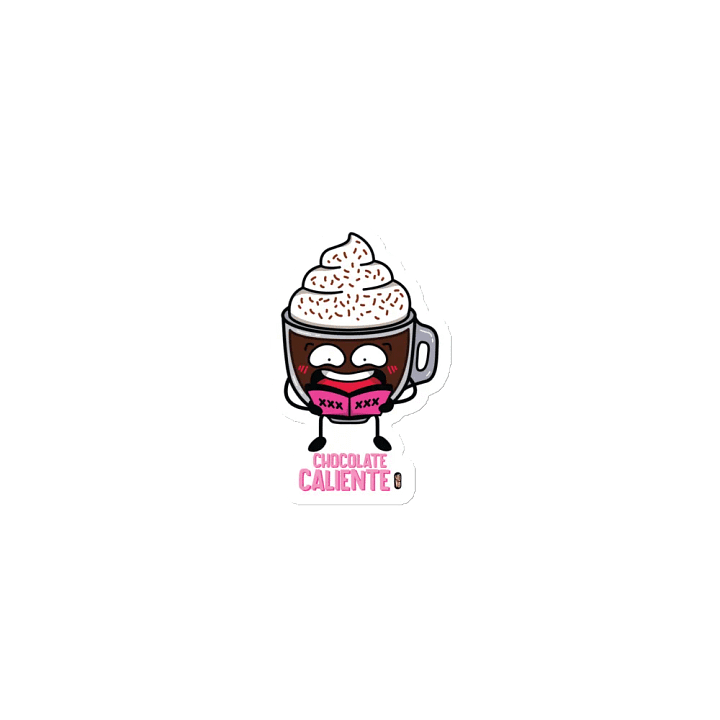 Chocolate Caliente - Magnet product image (1)