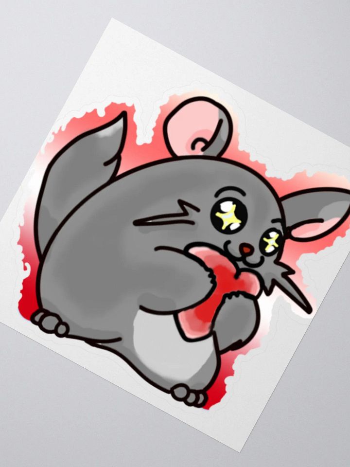 Chin Love sticker! product image (2)
