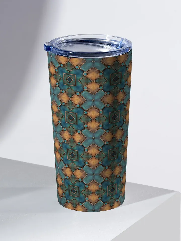 20 oz Stainless Steel Tumbler #18582414 product image (2)