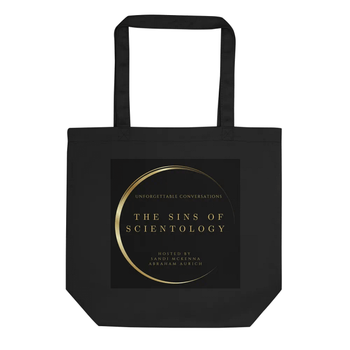 SOS Tote Bag product image (1)