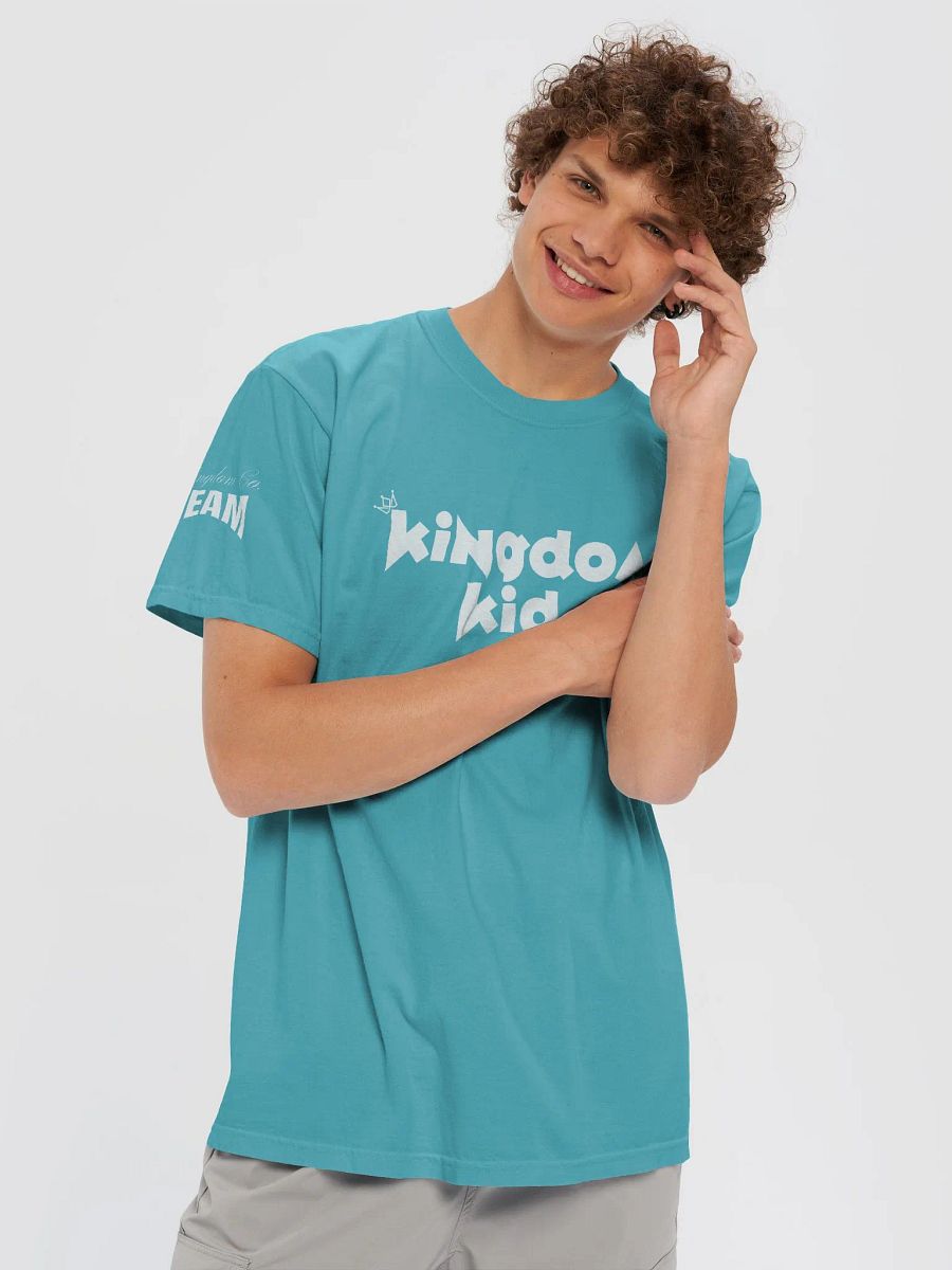 Kingdom Kids Serve Shirt product image (13)