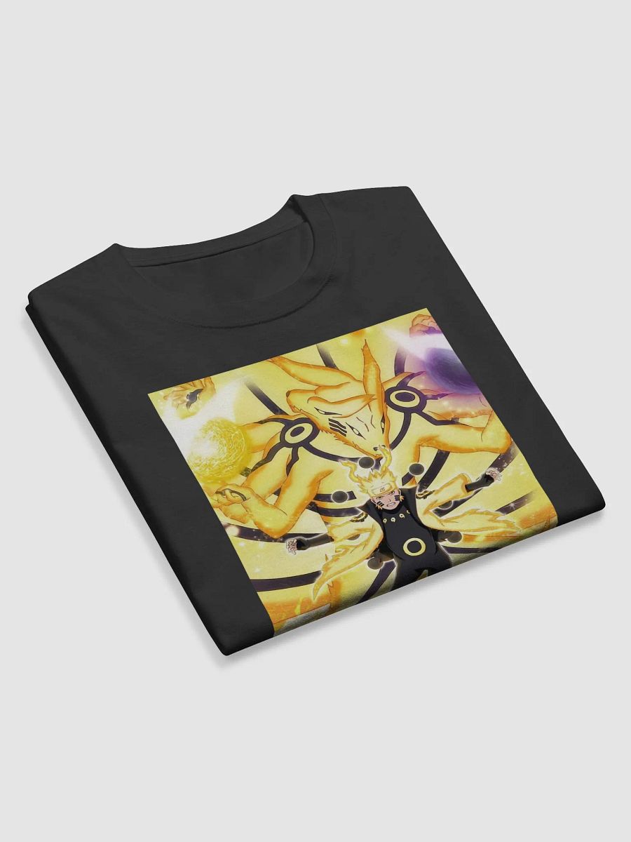 Naruto And Kurama Attack Champion Long Sleeve product image (10)