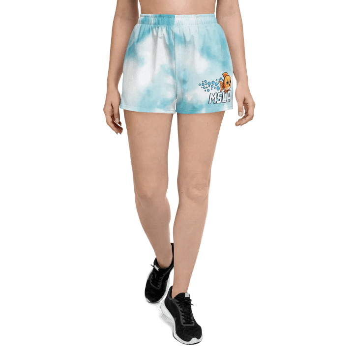 Neptune - Women's Athletic Shorts product image (2)