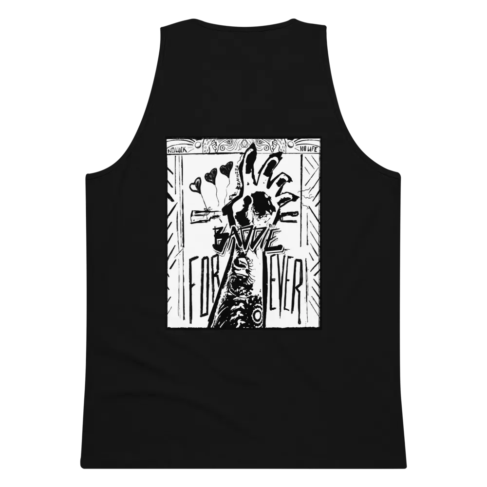 BADDIE FOREVERRRRRR Tank product image (7)